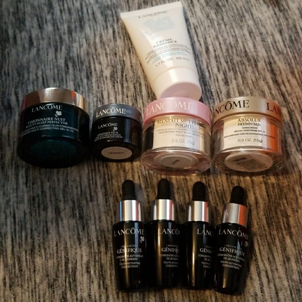 Lancome lot